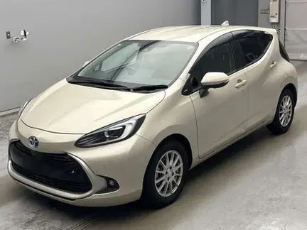 2023 TOYOTA AQUA