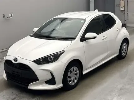 2023 TOYOTA YARIS