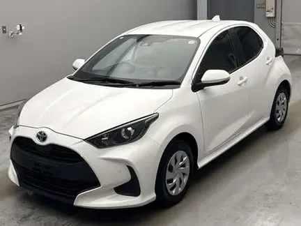 2023 TOYOTA YARIS