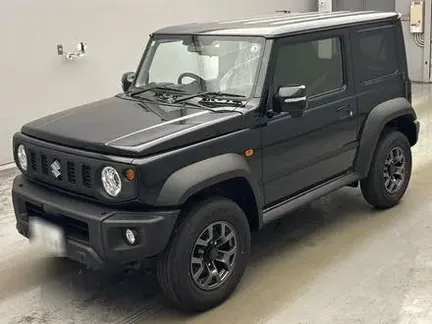 2026 SUZUKI JIMNY