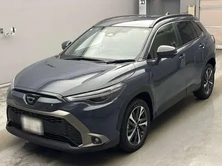 2024 TOYOTA COROLLA CROSS