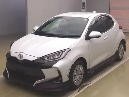 2023 TOYOTA YARIS