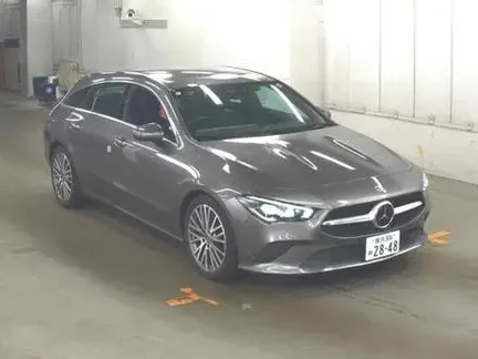 2022 MERCEDES BENZ CLA CLASS