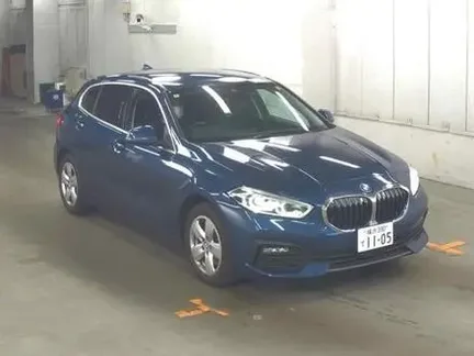 2022 BMW 1 SERIES