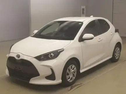 2023 TOYOTA YARIS