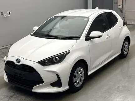 2023 TOYOTA YARIS