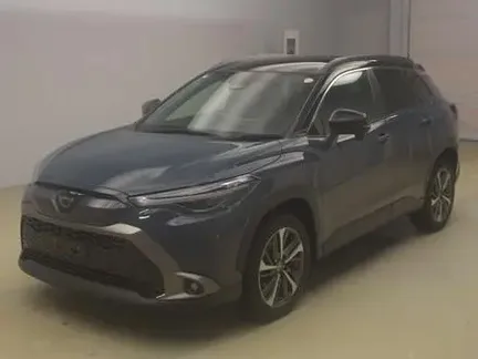 2024 TOYOTA COROLLA CROSS