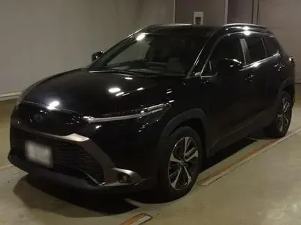2023 TOYOTA COROLLA CROSS