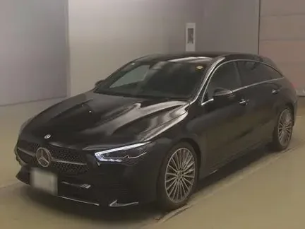 2025 MERCEDES BENZ CLA CLASS