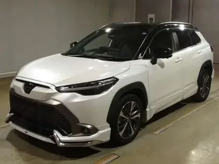 2024 TOYOTA COROLLA CROSS