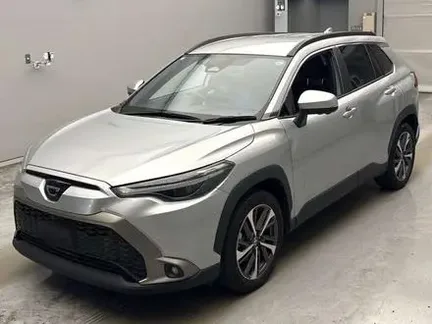 2024 TOYOTA COROLLA CROSS