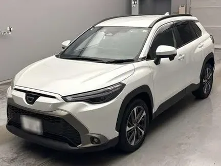 2024 TOYOTA COROLLA CROSS