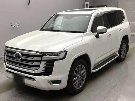 2024 TOYOTA LAND CRUISER