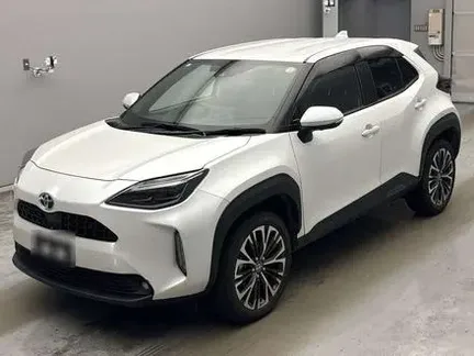 2023 TOYOTA YARIS CROSS