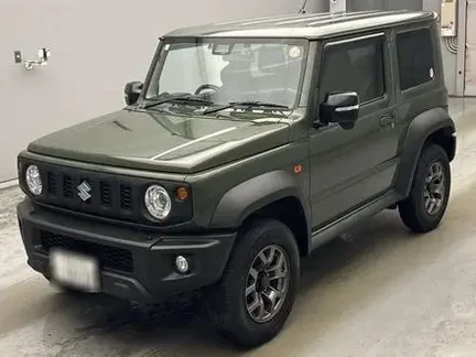 2023 SUZUKI JIMNY