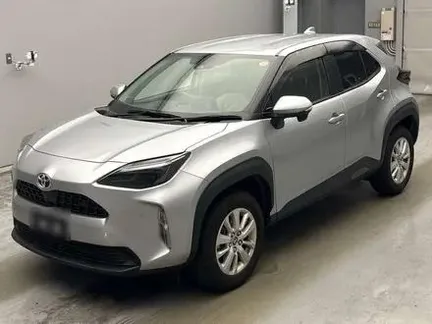 2023 TOYOTA YARIS CROSS