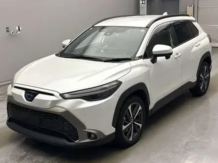 2022 TOYOTA COROLLA CROSS
