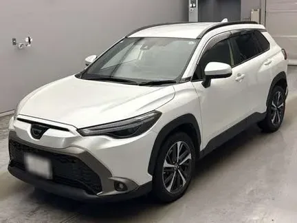 2023 TOYOTA COROLLA CROSS