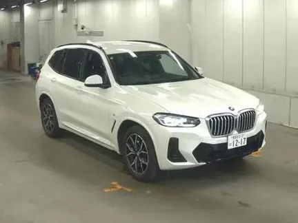 2022 BMW X3