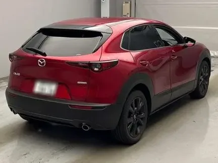 2022 MAZDA CX-30