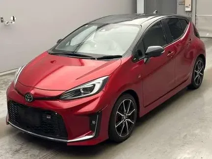 2023 TOYOTA AQUA