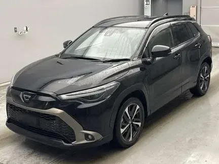 2022 TOYOTA COROLLA CROSS