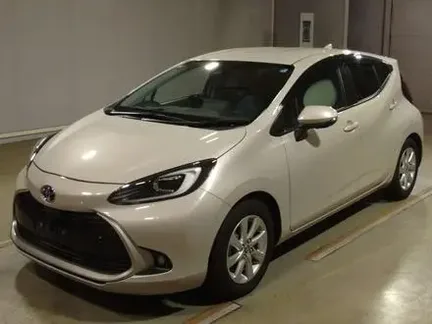 2023 TOYOTA AQUA