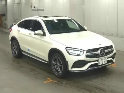 2022 MERCEDES BENZ GLC CLASS