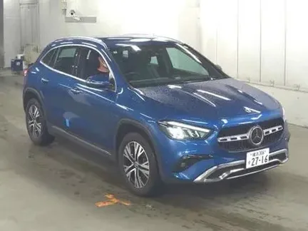 2024 MERCEDES BENZ GLA CLASS