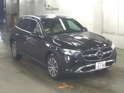 2024 MERCEDES BENZ GLC CLASS
