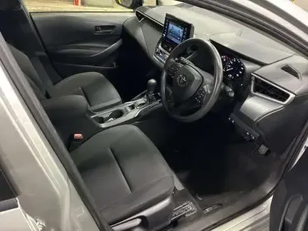 2022 TOYOTA COROLLA