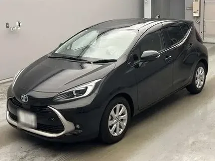 2023 TOYOTA AQUA