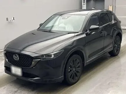 2024 MAZDA CX-5