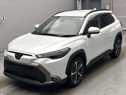 2023 TOYOTA COROLLA CROSS