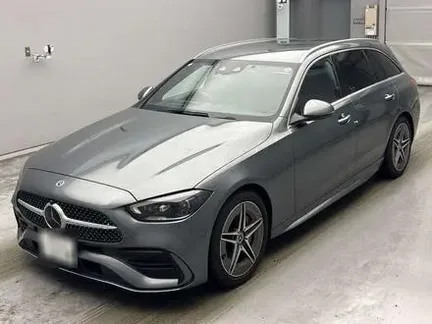 2025 MERCEDES BENZ C CLASS