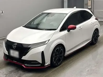 2024 NISSAN AURA
