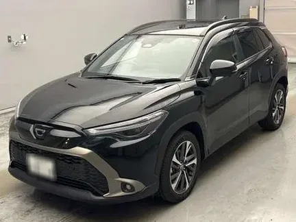 2024 TOYOTA COROLLA CROSS