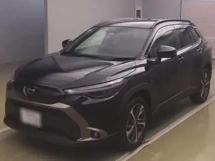 2023 TOYOTA COROLLA CROSS