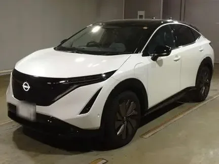 2022 NISSAN ARIYA