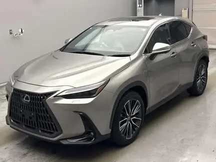 2023 LEXUS NX
