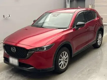 2024 MAZDA CX-5