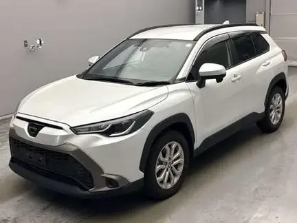 2023 TOYOTA COROLLA CROSS