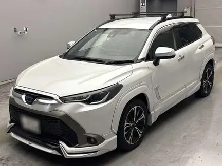2023 TOYOTA COROLLA CROSS