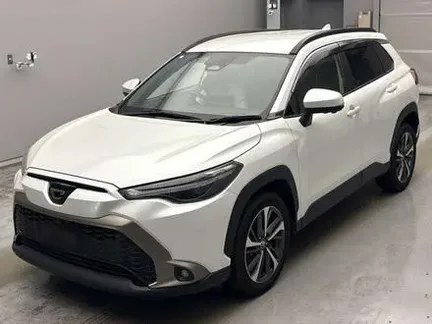 2023 TOYOTA COROLLA CROSS