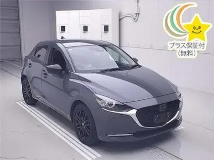 2022 MAZDA 2