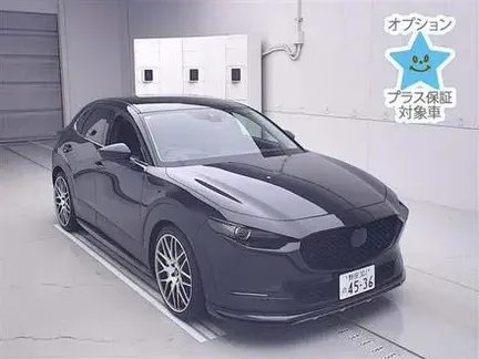 2022 MAZDA CX-30