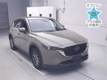 2023 MAZDA CX-5