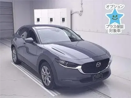2022 MAZDA CX-30