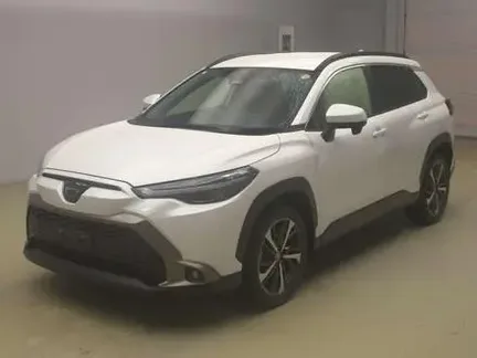 2024 TOYOTA COROLLA CROSS