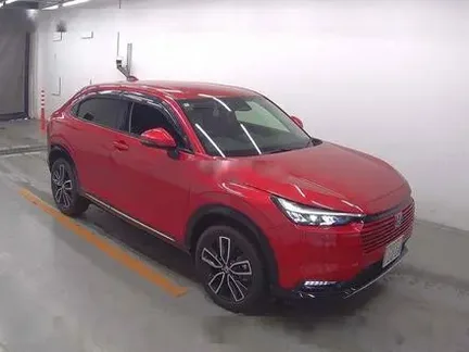2024 HONDA VEZEL
